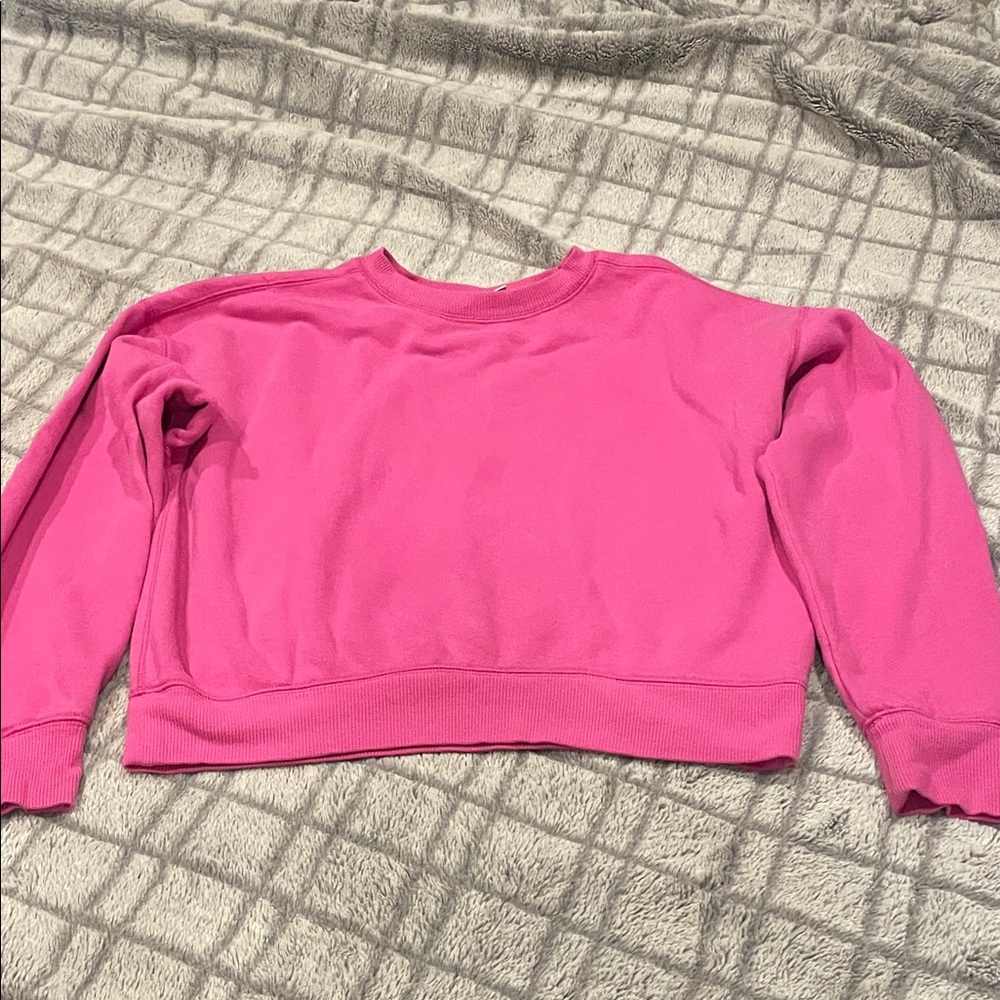 Universal Thread Fuchsia Pullover